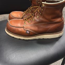 Thorogood composite to work boot