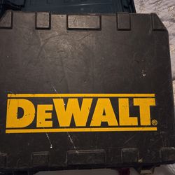 Dewalt jigsaw