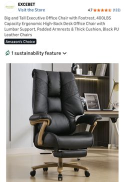 Executive Office Chair 