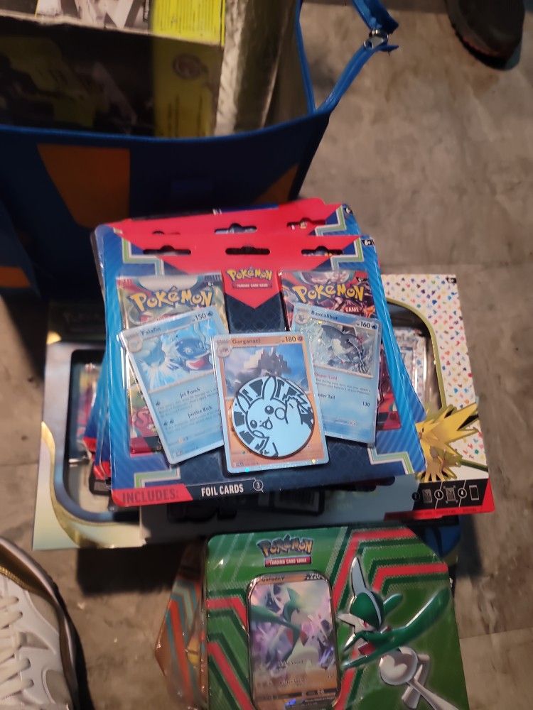 Pokemon cards