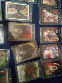 Basketball cards
