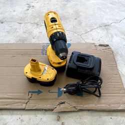 DeWalt Power Drill 