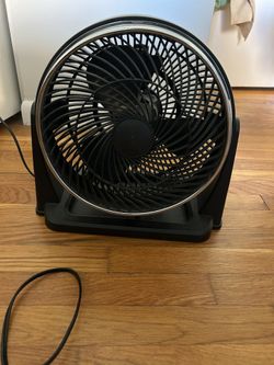 floor fan
