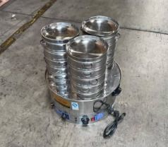 Commercial 9 in 15PCS Dim Sum Steamer ST15