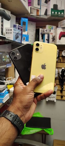 iPhone 11 64GB Unlocked in Excellent- On Special Cash deal starts $189
