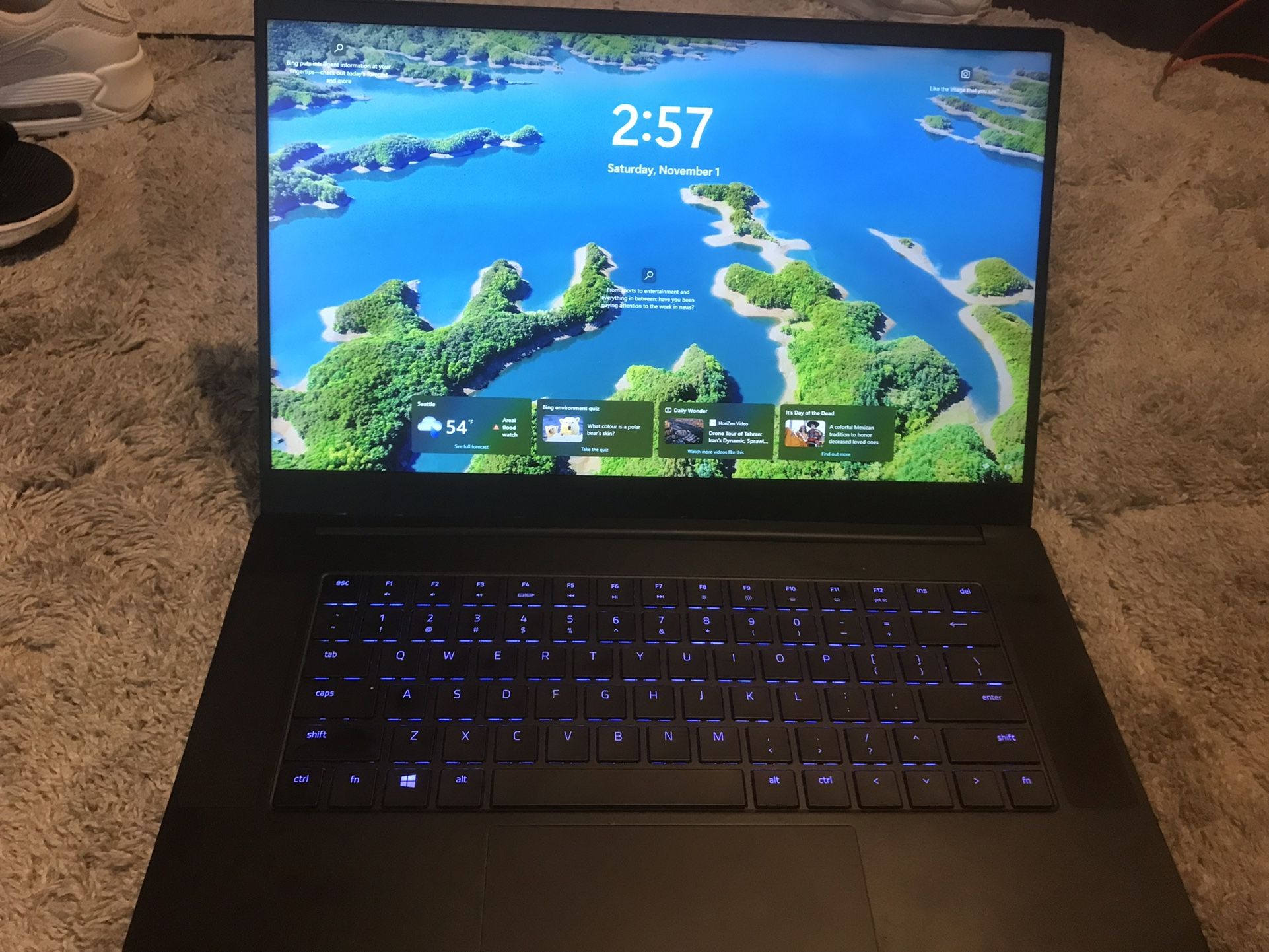 Razer - Blade 15" Gaming Laptop - 2018 Intel Core i7 8th Gen