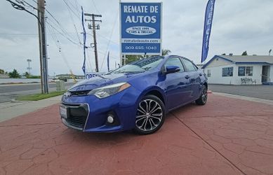 2014 Toyota Corolla