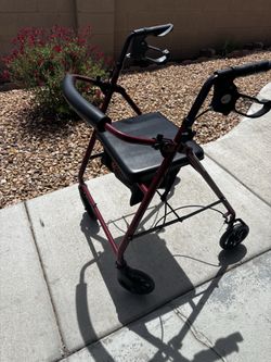 Walker for sale (4 wheeled)