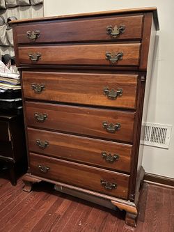 Highboy Dresser