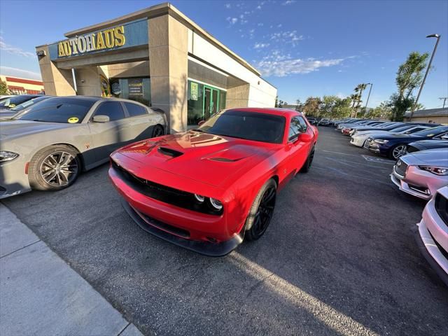 2020 Dodge Challenger