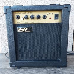 BC GA10 Guitar Amp