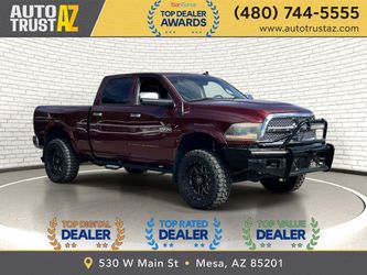 2016 RAM 2500