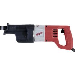 Milwaukee 6520-21 Heavy-Duty Orbital Reciprocating Sawzall