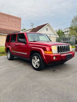 2010 Jeep Commander