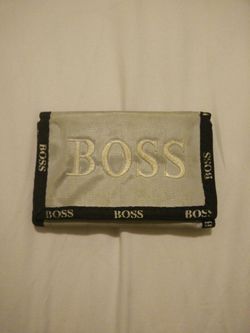 Boss Wallet