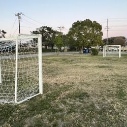 Needing Of Clean Dirt To Fix  Soccer Field 