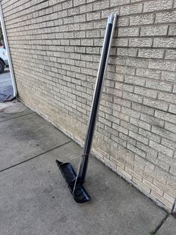 Snow rack