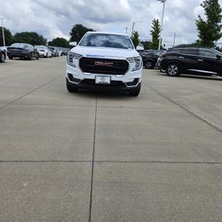 2024 GMC TERRAIN SLE SPORT UTILITY 4D