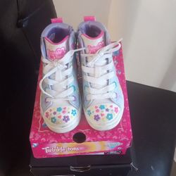 Sketchers De Niña