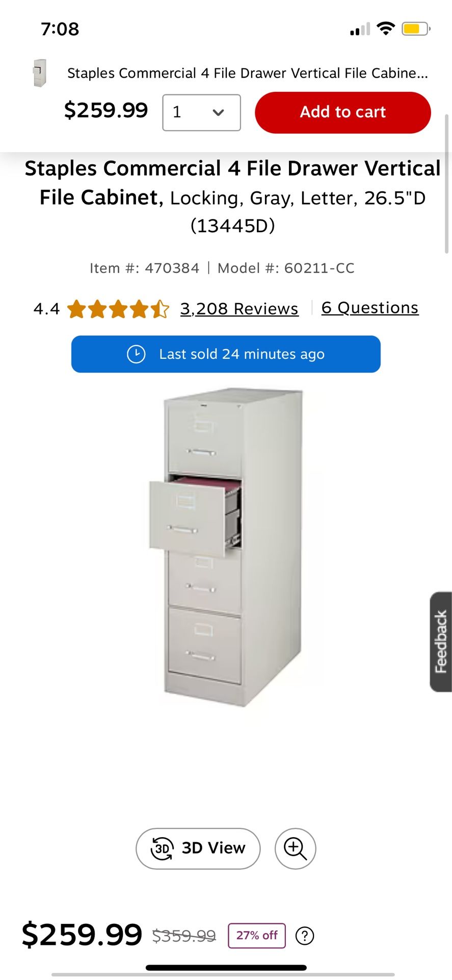 File Cabinet