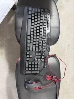 USED: Redragon Gaming Keyboard and Mouse
