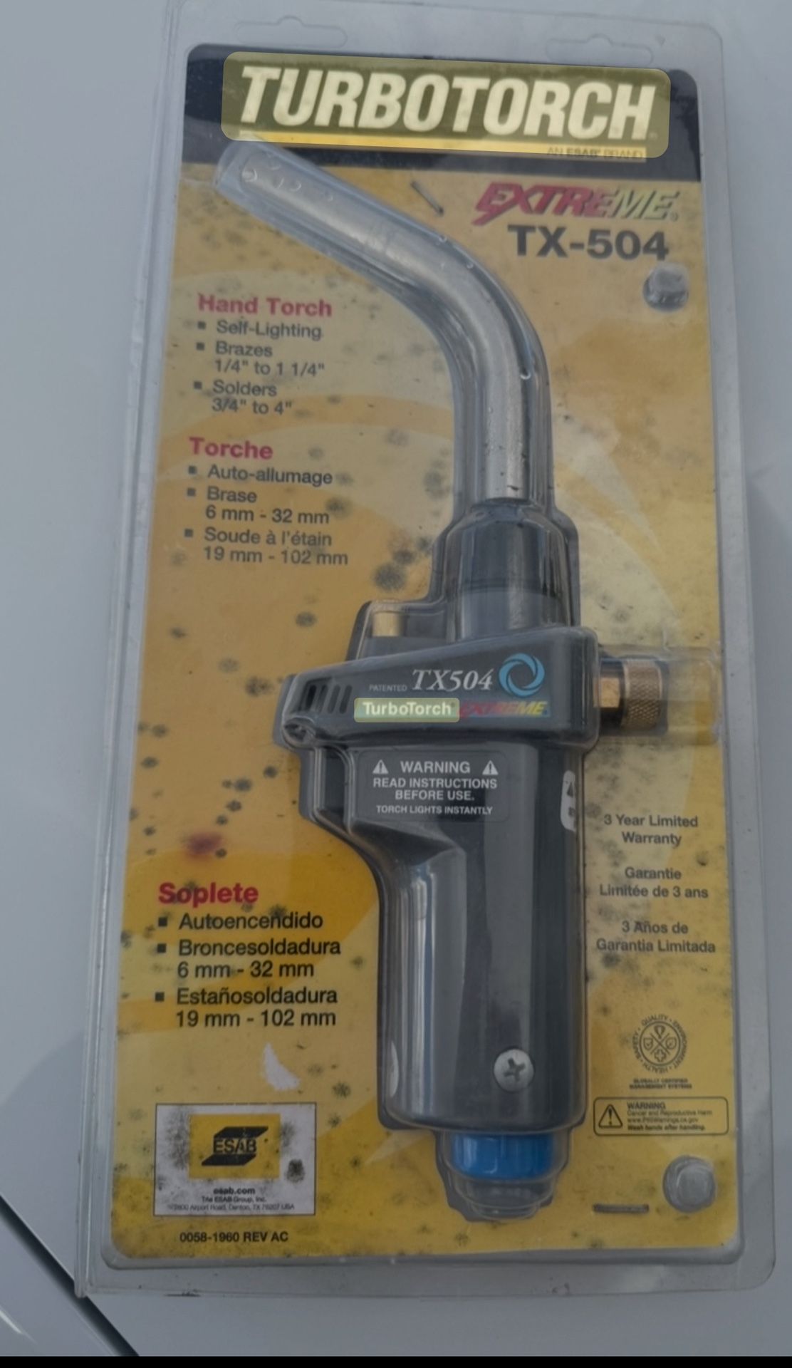 Turbo Torch 
