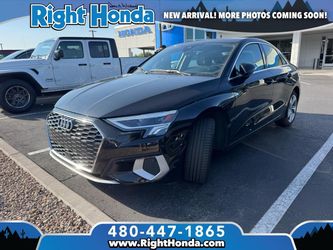 2023 Audi A3