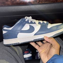 Valerian Blue Nike Dunk Low