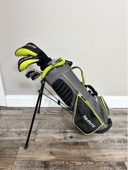 Top Flight Junior Golf Set