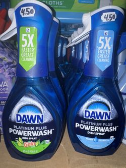 Dawn Power Wash $4.50 each