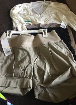 Pregnancy clothes set