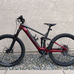 Trek rail 7 2020 electric deals mountain bike