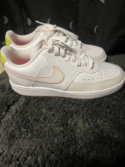 Nike Court Vision 1 Low “White Pink”