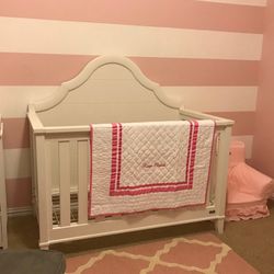 Crib - 4 In 1