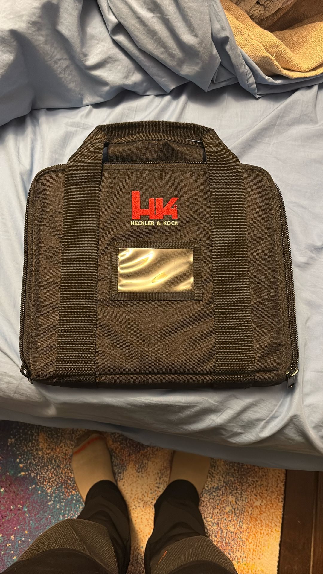 HK PISTOL BAG