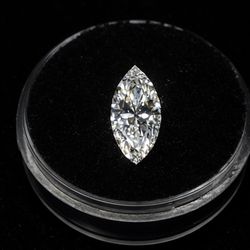 1.40 Carat Lab Grown Marquise Diamond (IGI Certified)