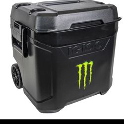 MONSTER COOLER NEW