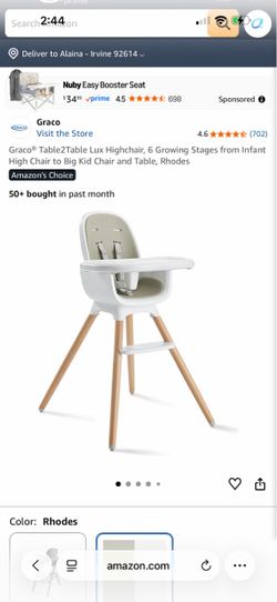 Graco Baby high chair