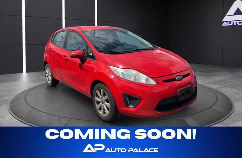 2013 Ford Fiesta