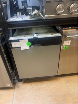 Bosch 300 series panel ready dishwasher