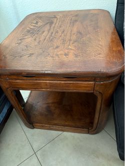 Coffee table