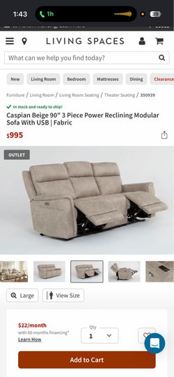 3 seat sofa recliner