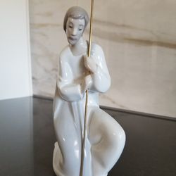 LLADRO Saint Joseph Figurine