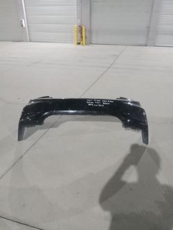 13 to 15 rear bumper honda civic Sedan ( oem)