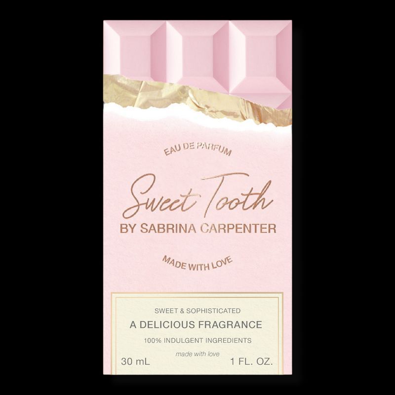 SEALED 1Fl Oz Sabrina Carpenter sweet tooth perfume