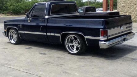 Intro wheels