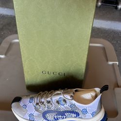 Gucci Running Shoes 