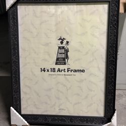 Nightmare Before Christmas Frame 