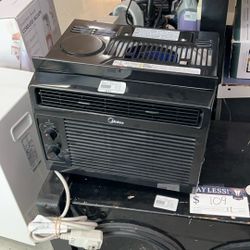 Window A/C Unit 