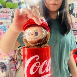 COKE LABUBUS